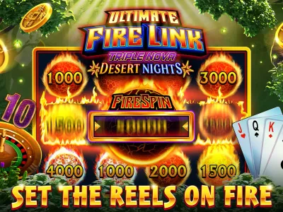 Casino en Vivo y Slots screenshot