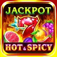 Hot & Spicy Jackpot game thumbnail