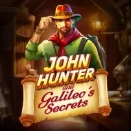 John Hunter and Galileo's Secrets game thumbnail